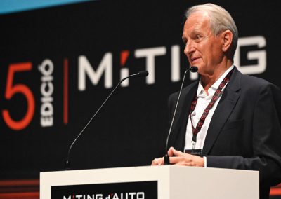 MÍTING D’AUTO – IMATGE GRÀFICA ESDEVENIMENT