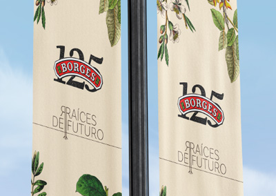 BORGES – IMATGE GRÀFICA ESDEVENIMENT